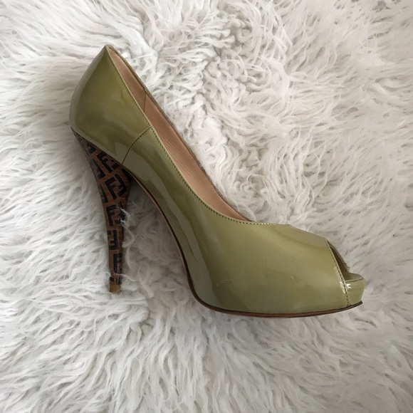 Fendi Shoes - Fendi Heels